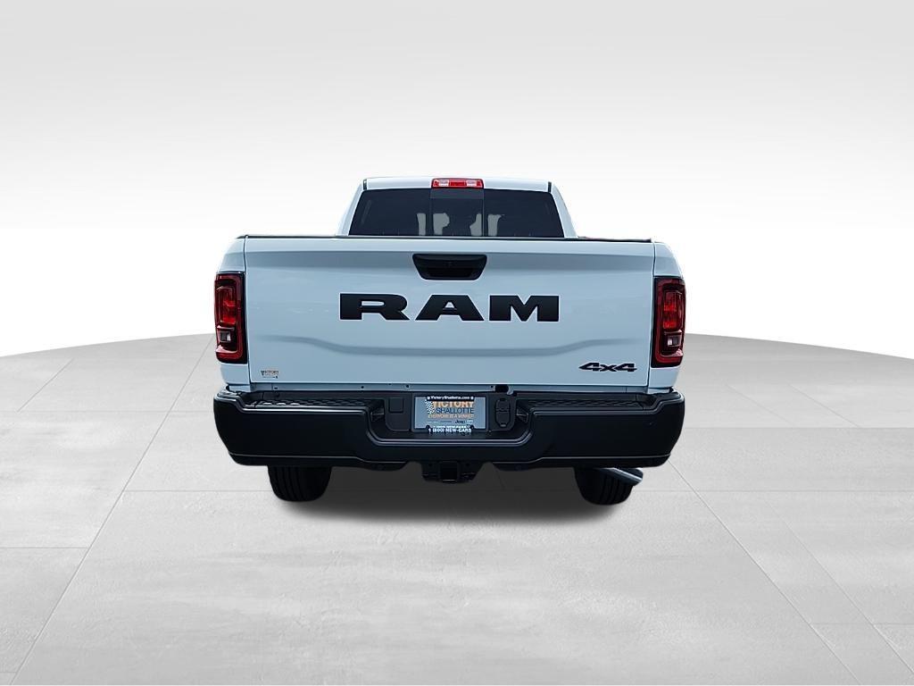 new 2025 Ram 2500 car, priced at $50,332