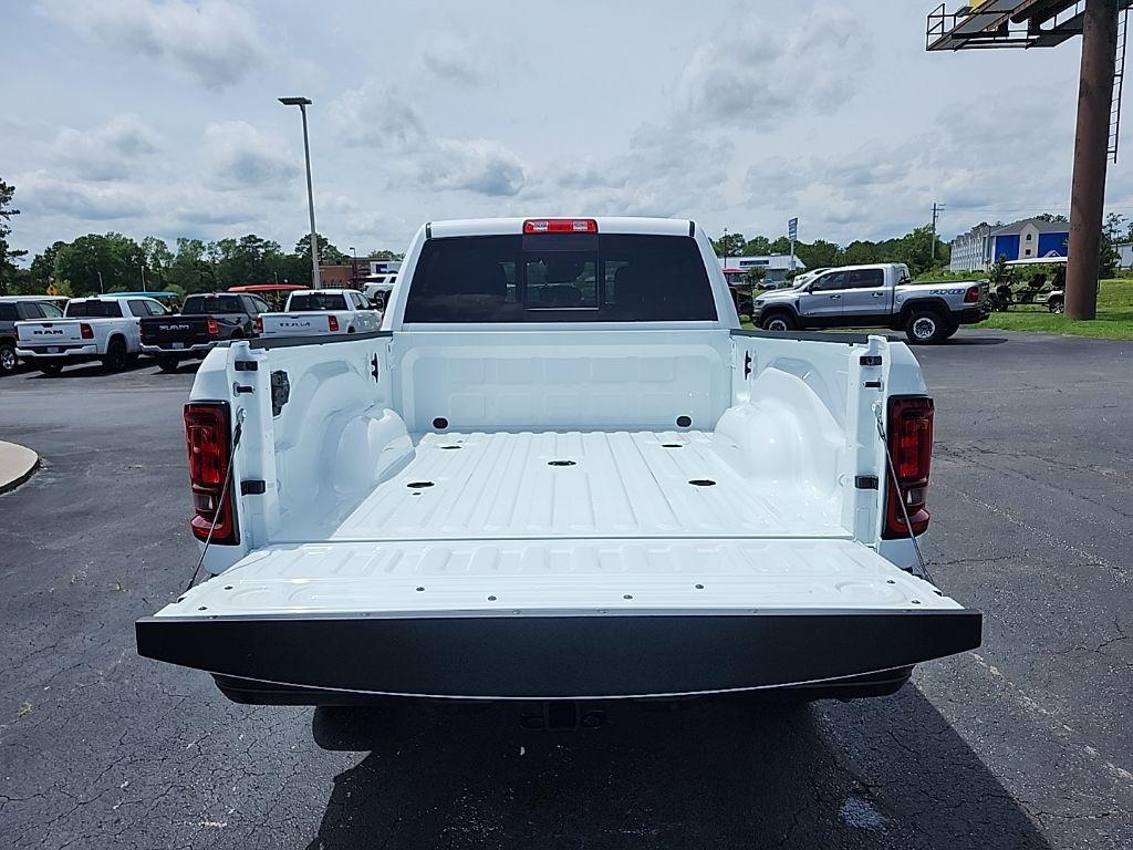 new 2025 Ram 2500 car, priced at $50,332