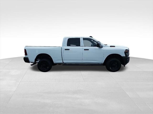 new 2025 Ram 2500 car, priced at $56,245