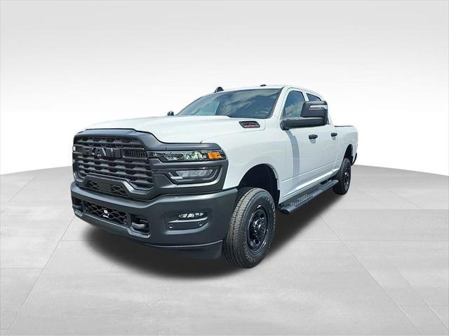 new 2025 Ram 2500 car, priced at $56,245