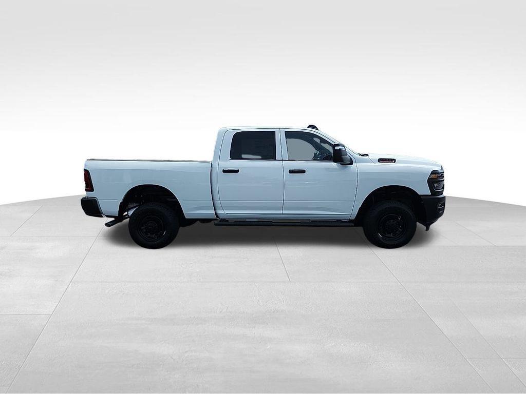 new 2025 Ram 2500 car, priced at $50,332