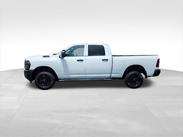 new 2025 Ram 2500 car, priced at $56,245