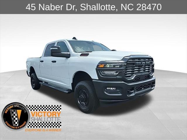 new 2025 Ram 2500 car, priced at $56,245