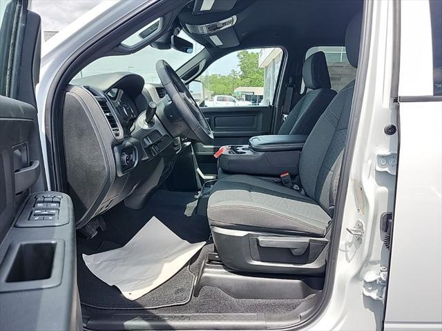 new 2025 Ram 2500 car, priced at $56,245