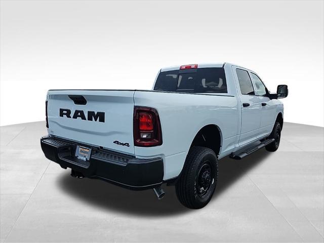 new 2025 Ram 2500 car, priced at $56,245