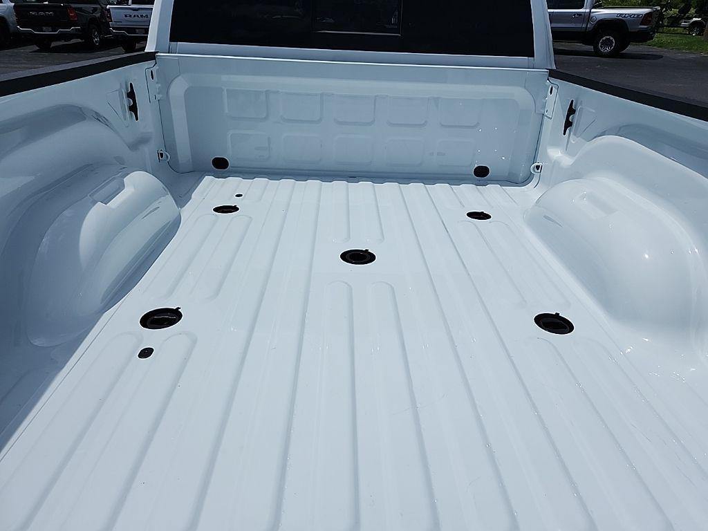 new 2025 Ram 2500 car, priced at $50,332
