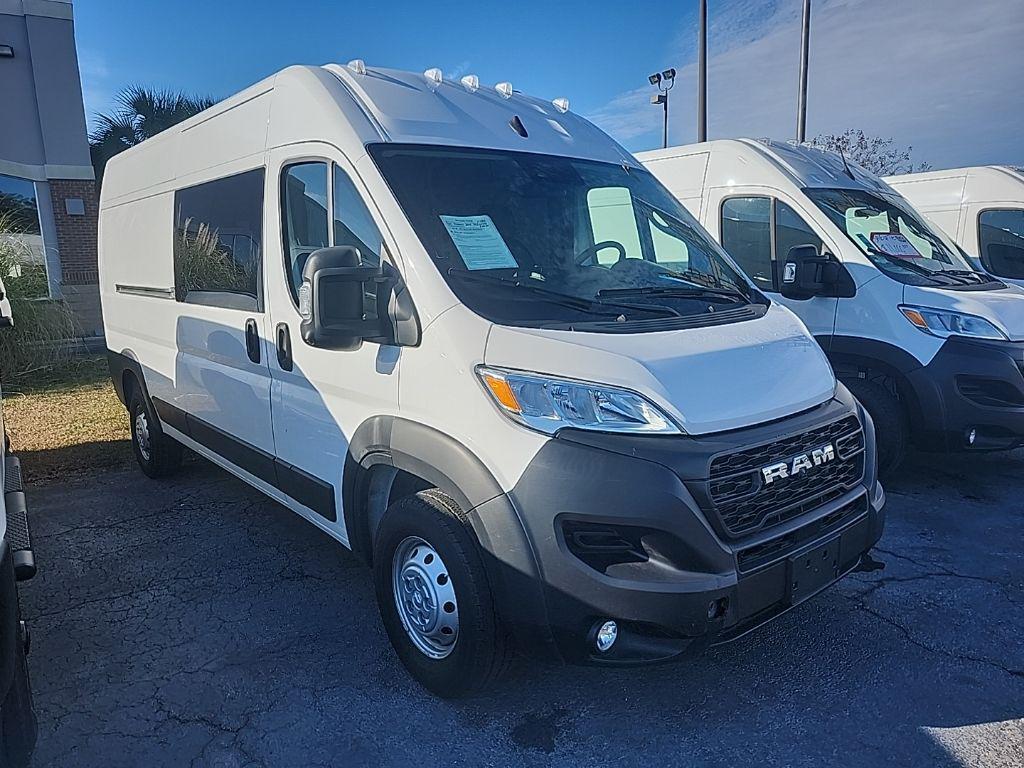 used 2023 Ram ProMaster 2500 car, priced at $32,995
