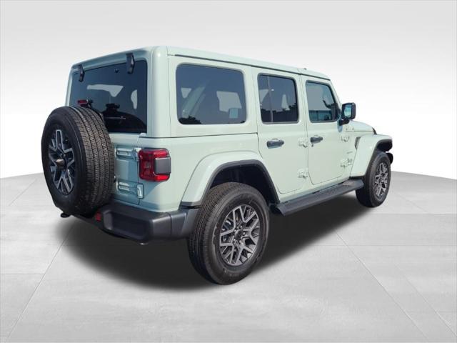 new 2024 Jeep Wrangler car, priced at $51,500