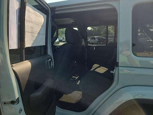 new 2024 Jeep Wrangler car, priced at $51,500