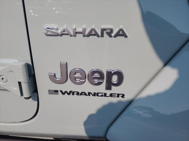 new 2024 Jeep Wrangler car, priced at $51,500