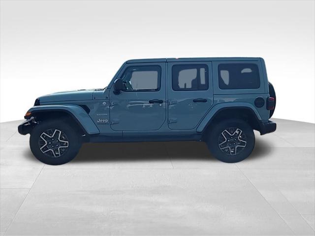 new 2024 Jeep Wrangler car, priced at $51,500