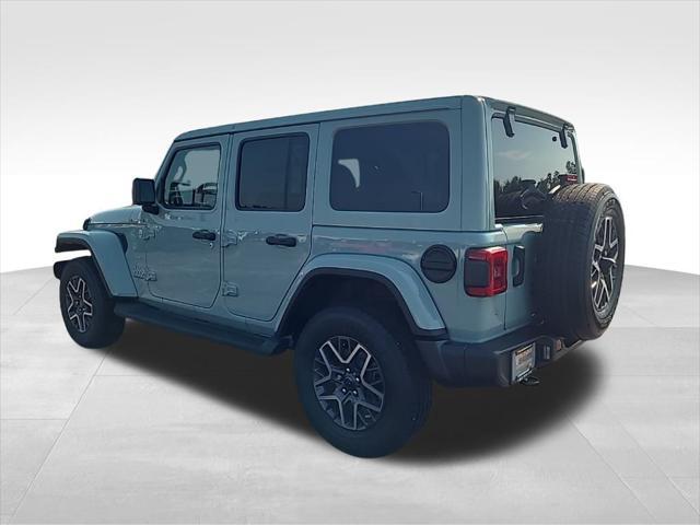 new 2024 Jeep Wrangler car, priced at $51,500