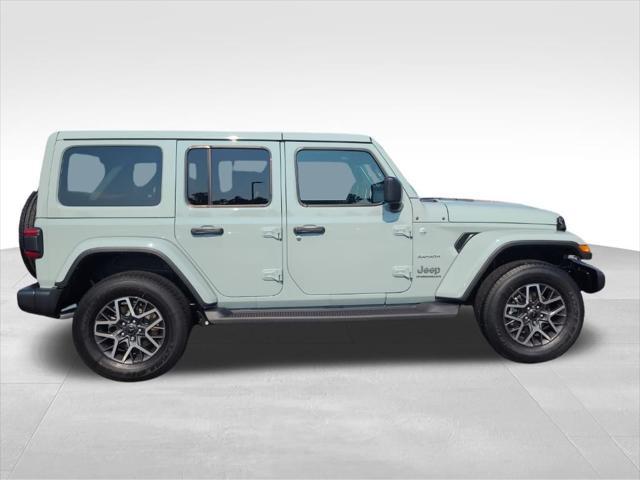 new 2024 Jeep Wrangler car, priced at $51,500