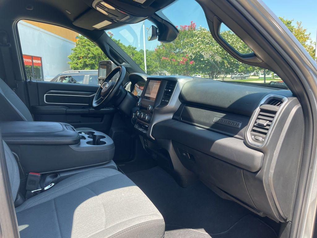 used 2024 Ram 2500 car, priced at $43,495