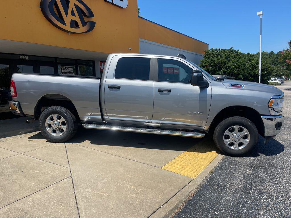 used 2024 Ram 2500 car, priced at $43,495