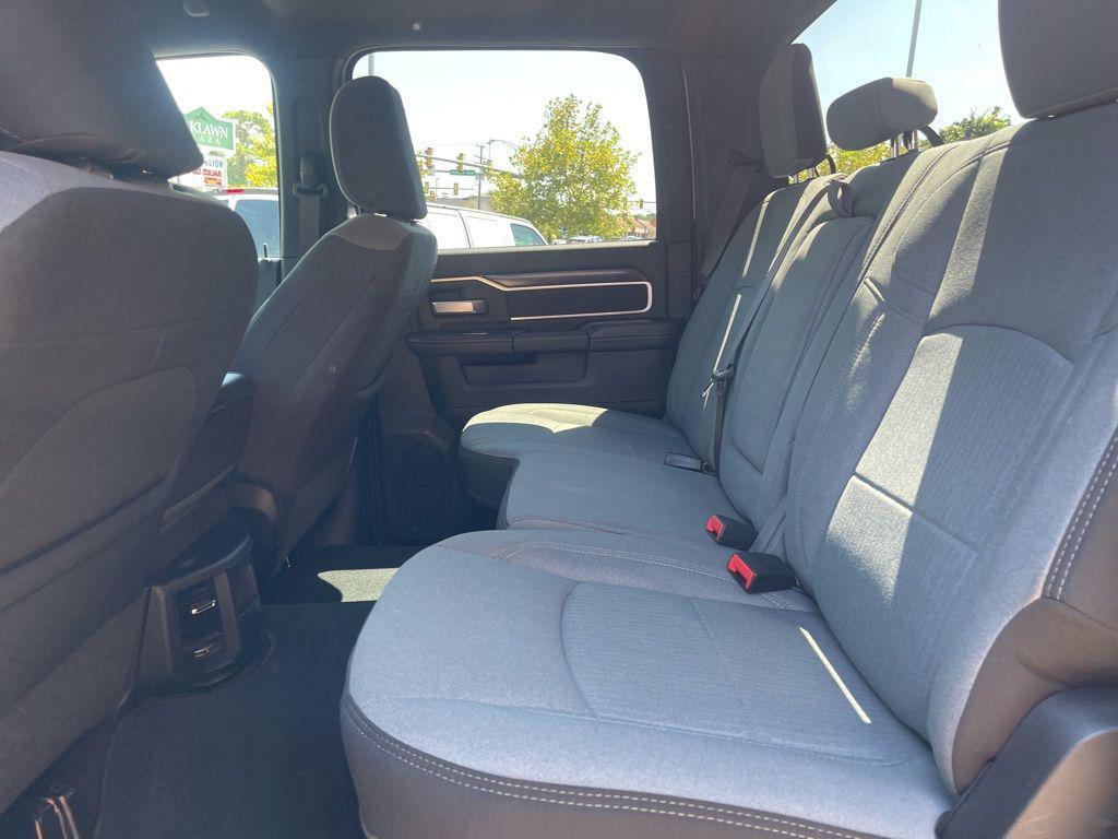 used 2024 Ram 2500 car, priced at $43,495