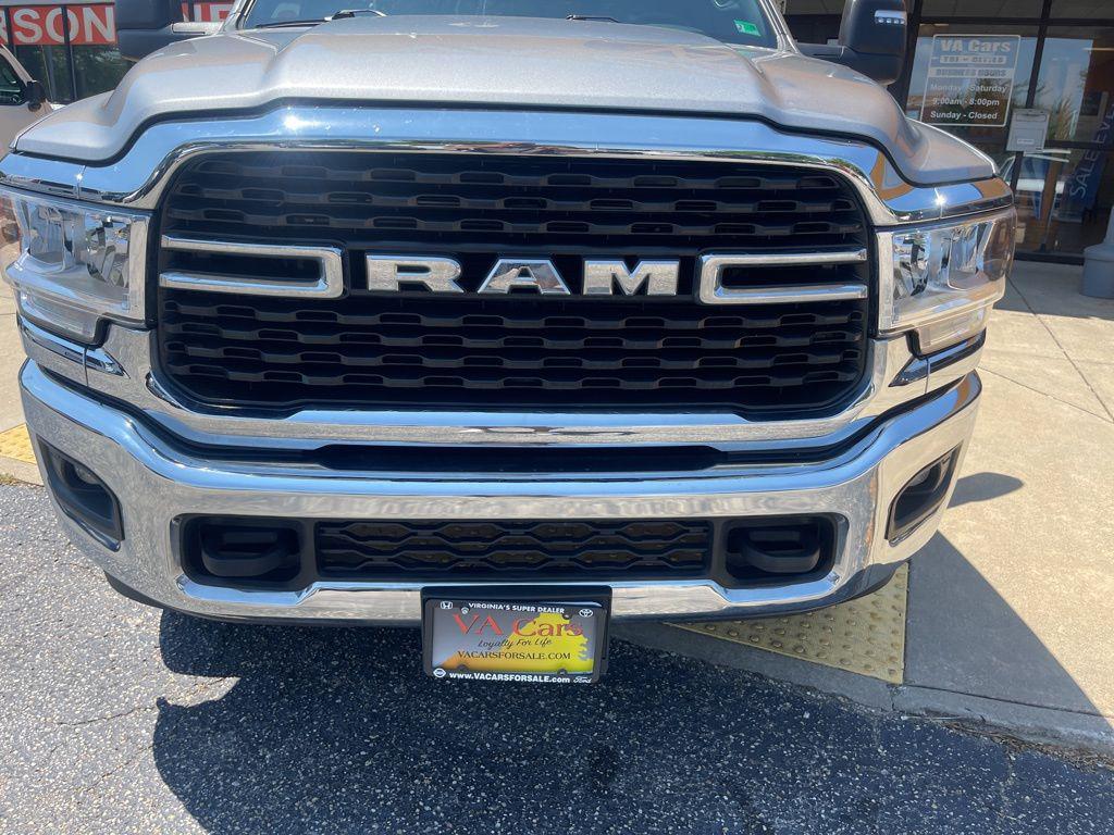 used 2024 Ram 2500 car, priced at $43,495