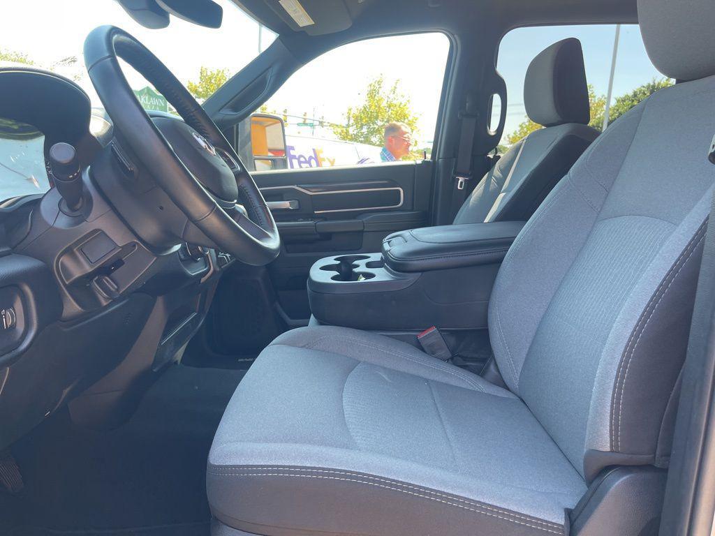 used 2024 Ram 2500 car, priced at $43,495