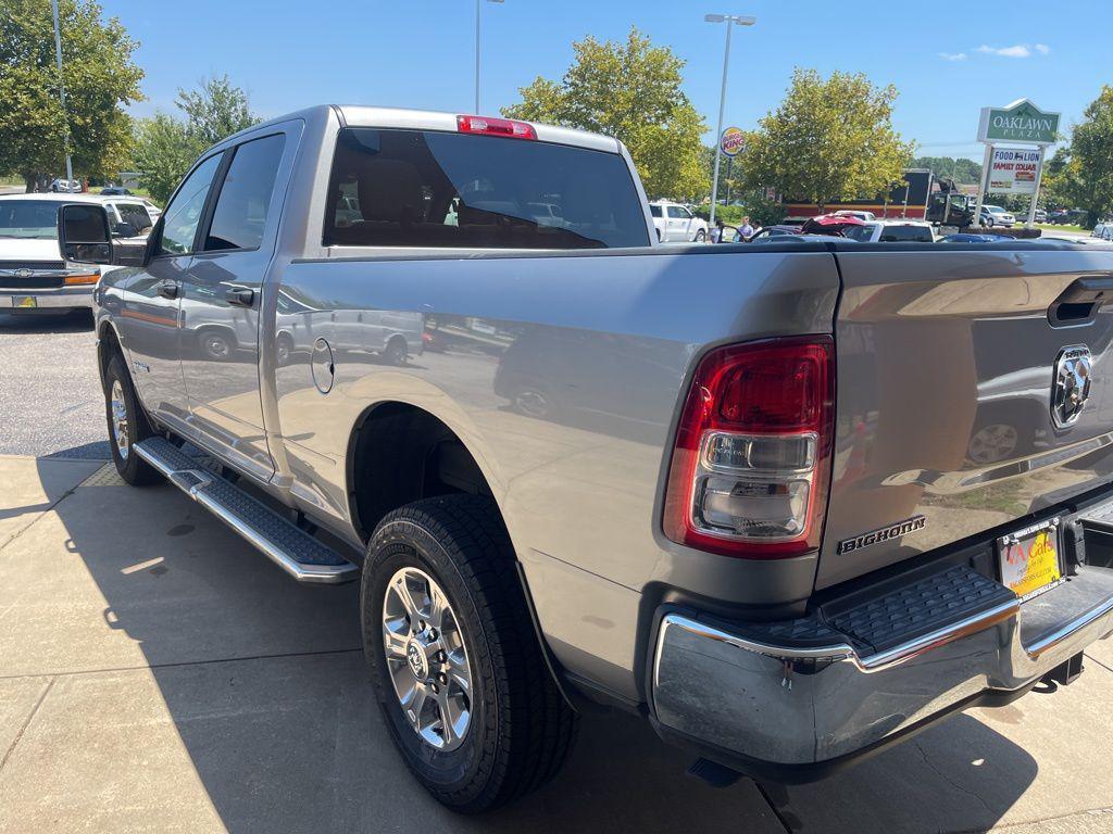 used 2024 Ram 2500 car, priced at $43,495