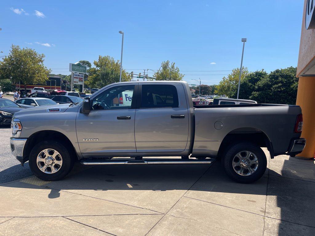 used 2024 Ram 2500 car, priced at $43,495