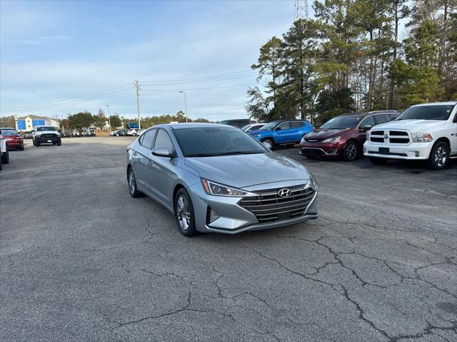 used 2020 Hyundai Elantra car, priced at $16,600