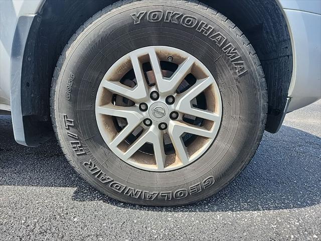 used 2018 Nissan Frontier car, priced at $19,395