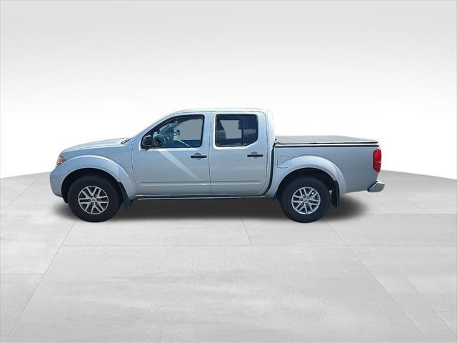 used 2018 Nissan Frontier car, priced at $19,395