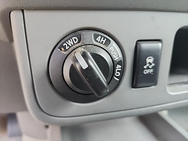used 2018 Nissan Frontier car, priced at $19,395