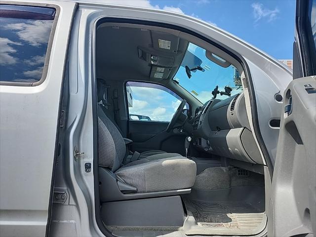 used 2018 Nissan Frontier car, priced at $19,395