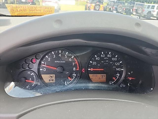 used 2018 Nissan Frontier car, priced at $19,395