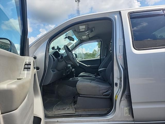 used 2018 Nissan Frontier car, priced at $19,395