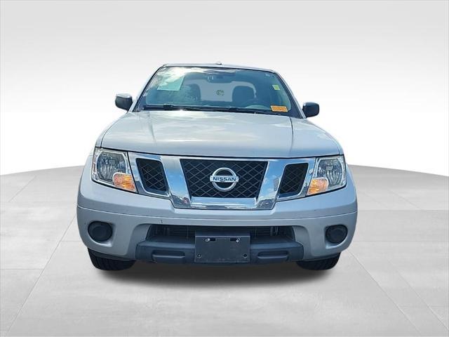 used 2018 Nissan Frontier car, priced at $19,395