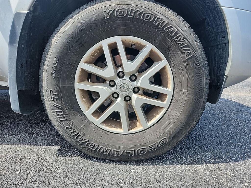 used 2018 Nissan Frontier car, priced at $18,995