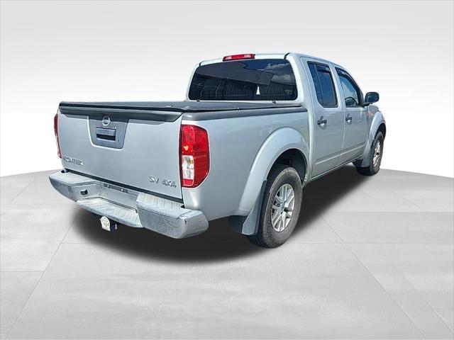 used 2018 Nissan Frontier car, priced at $19,395