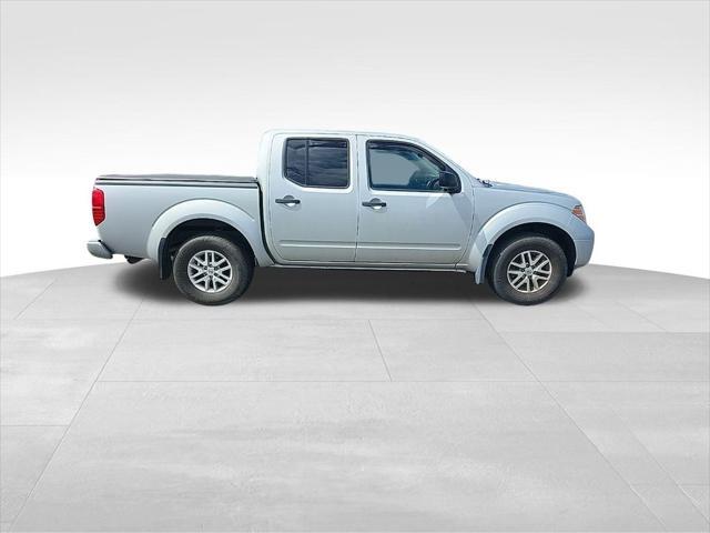 used 2018 Nissan Frontier car, priced at $19,395