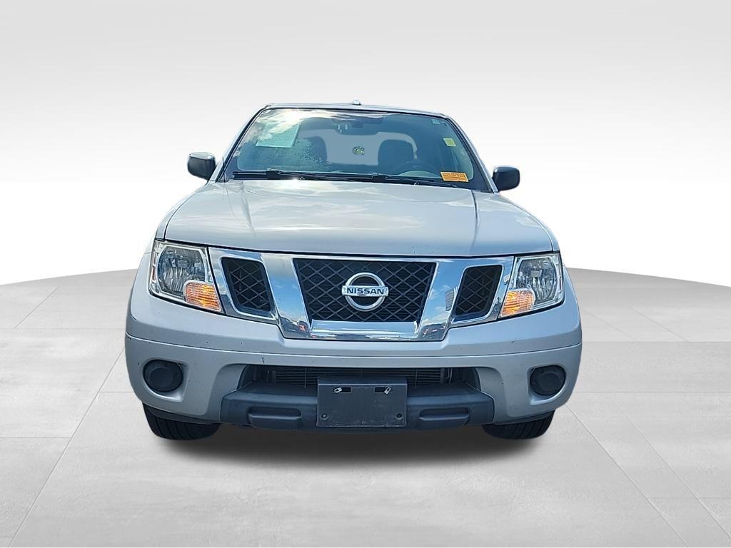 used 2018 Nissan Frontier car, priced at $18,995