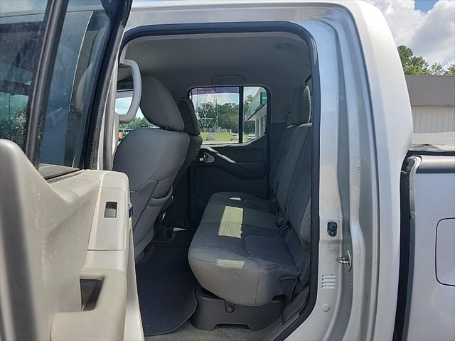 used 2018 Nissan Frontier car, priced at $19,395
