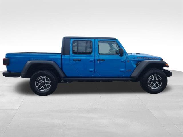 new 2024 Jeep Gladiator car, priced at $54,365