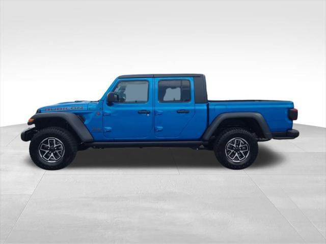 new 2024 Jeep Gladiator car, priced at $54,365