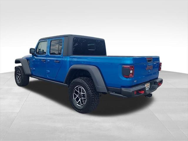 new 2024 Jeep Gladiator car, priced at $54,365