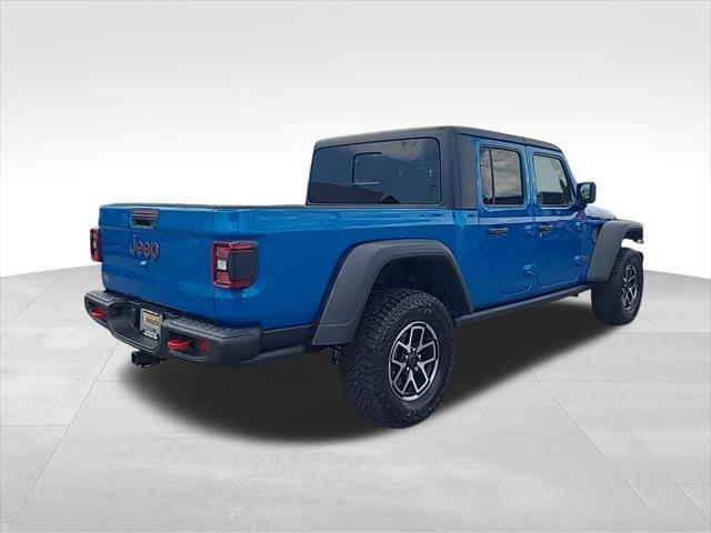 new 2024 Jeep Gladiator car, priced at $54,365