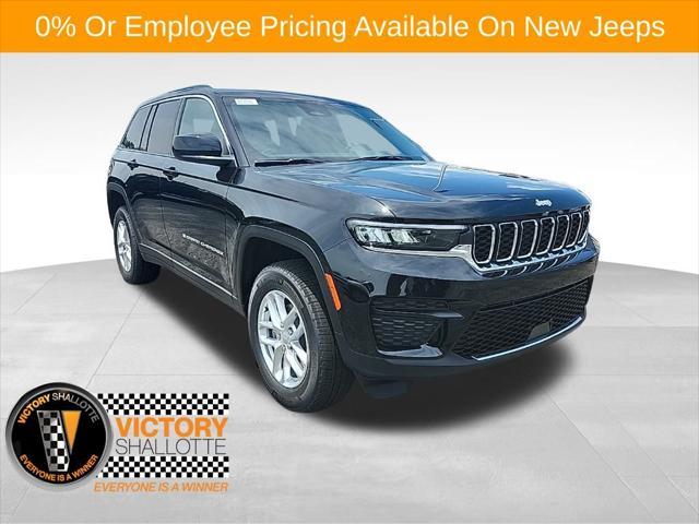 new 2025 Jeep Grand Cherokee car, priced at $38,702