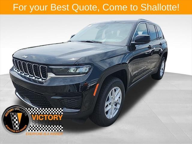 new 2025 Jeep Grand Cherokee car, priced at $38,702