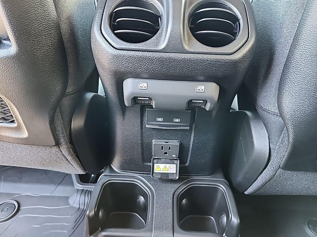 new 2025 Jeep Wrangler car, priced at $59,427