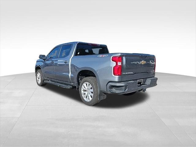 used 2021 Chevrolet Silverado 1500 car, priced at $30,995