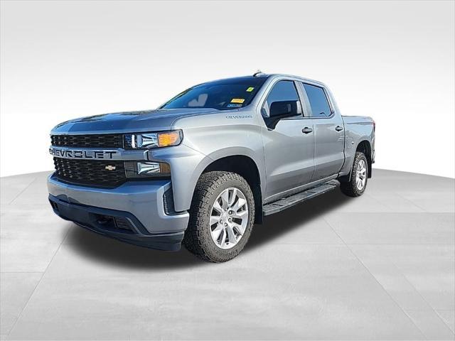 used 2021 Chevrolet Silverado 1500 car, priced at $29,995