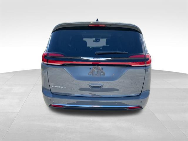 new 2024 Chrysler Pacifica car, priced at $41,190