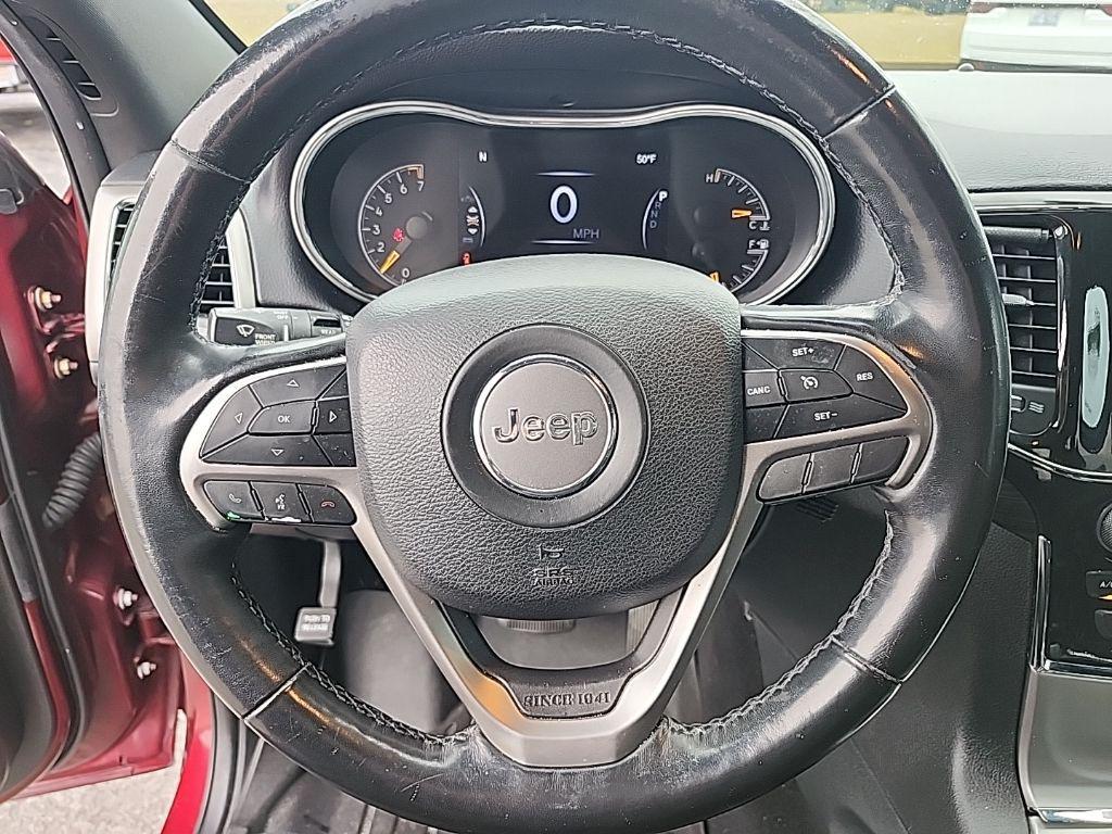 used 2019 Jeep Grand Cherokee car, priced at $14,993