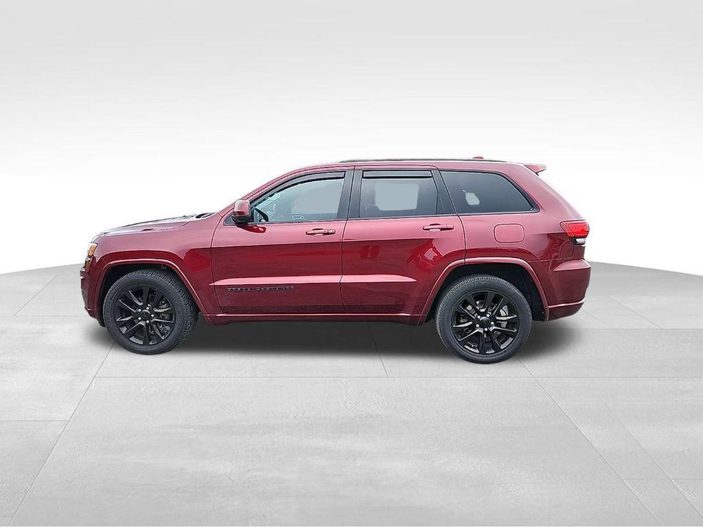 used 2019 Jeep Grand Cherokee car, priced at $14,993