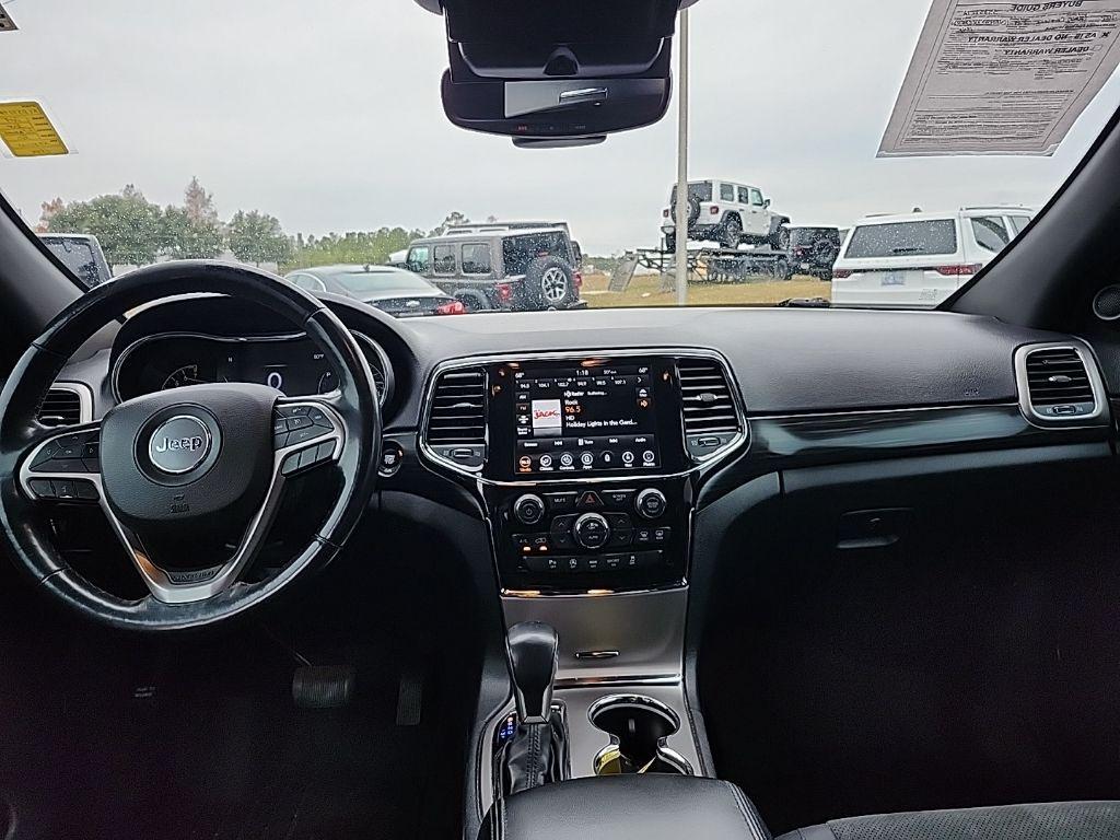 used 2019 Jeep Grand Cherokee car, priced at $14,993